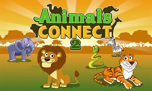 Animals Connect 2