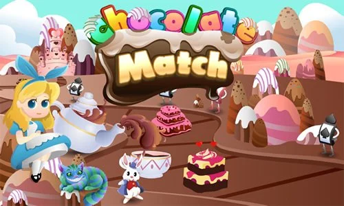 Chocolate Match